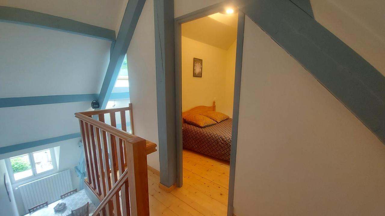 Appartement Estaube Residence Les 3 Cirques Gèdre Exterior foto
